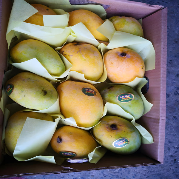 Auspak Finest Quality Anwar Ratol - 3KG Gross Box