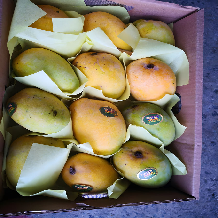 Auspak Finest Quality Anwar Ratol - 3KG Gross Box