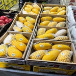 Auspak Finest Quality Sindhri Mangoes - 3KG Gross Box