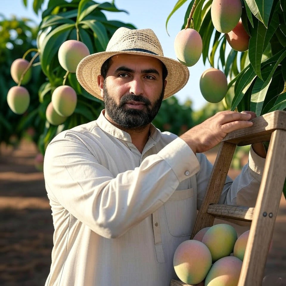 CAREFUL HARVESTING